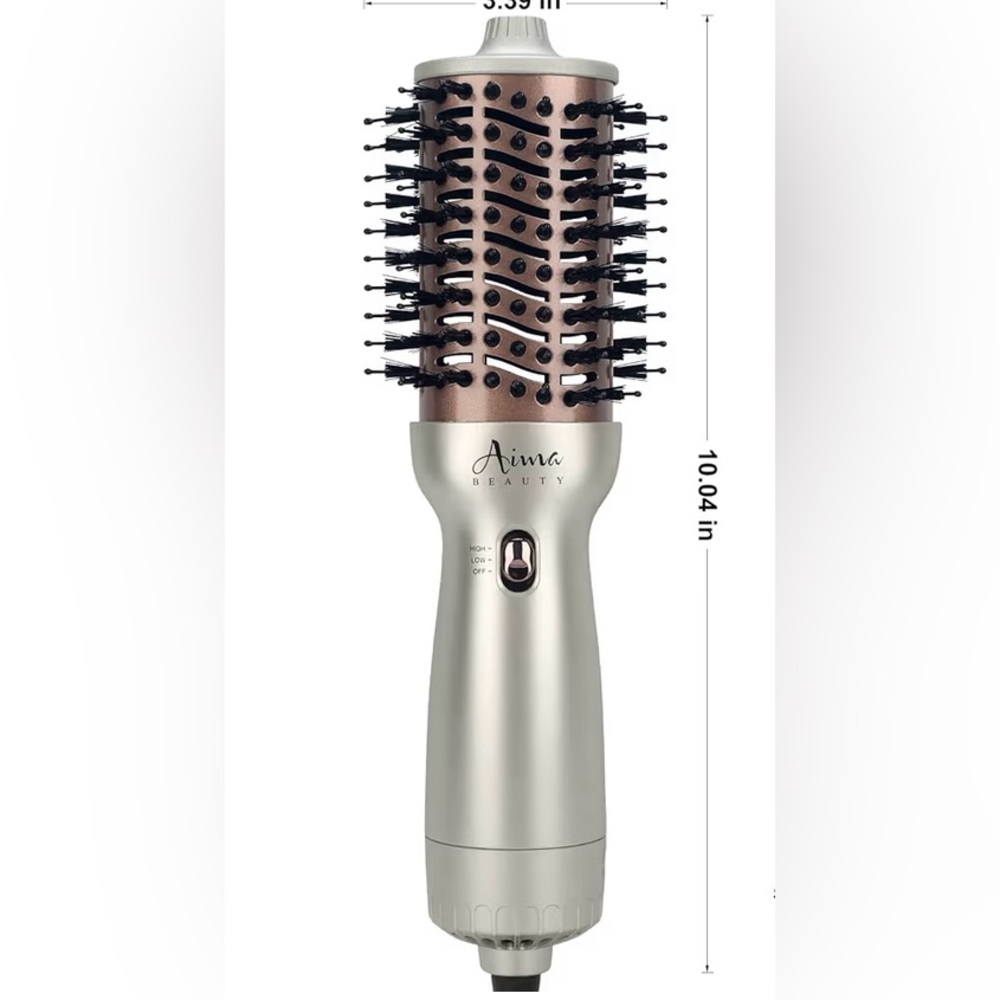 Aima Beauty World Travel Hot Air Brush 4 in 1 - Picture 3 of 3